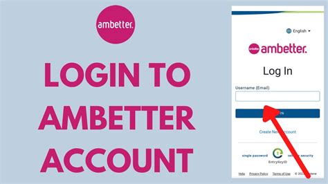 create ambetter account